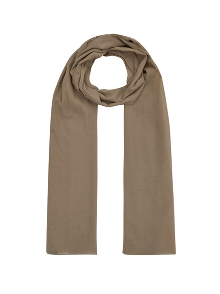 Sjaal Katoen Camel Tachyon Nederland ATTI (1)