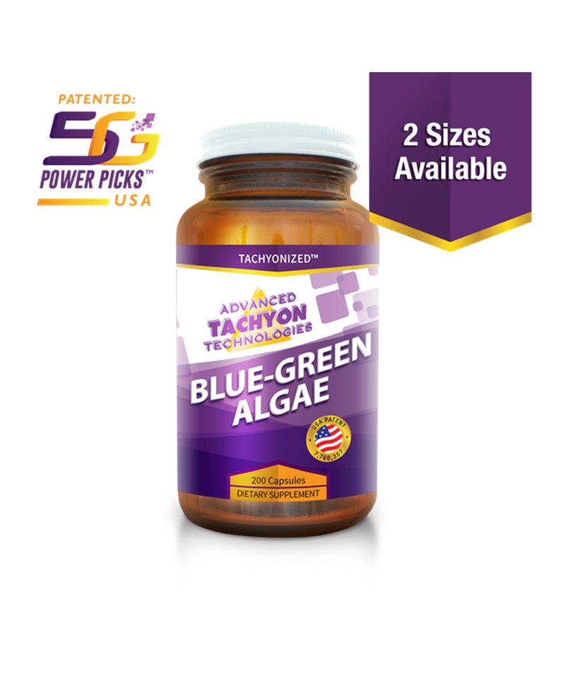 Blauwgroene Alg Tachyon Nederland ATTI