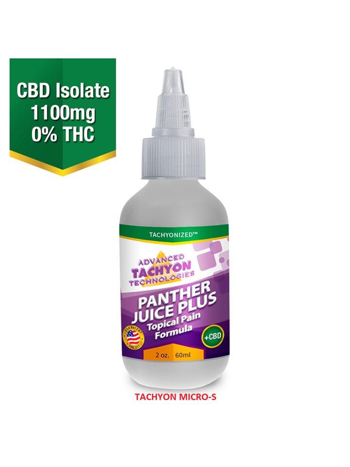 Panther Juice CBD 60Ml Tachyon Nederland