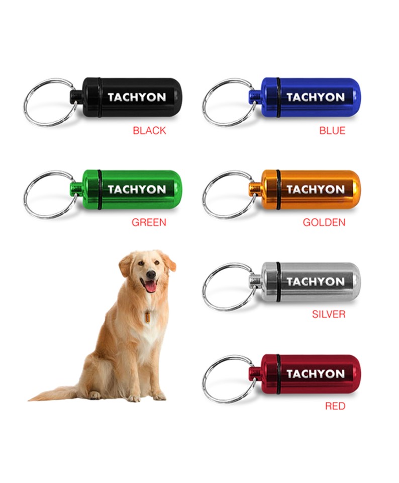 Pet Pendant Tachyon Nederland ATTI