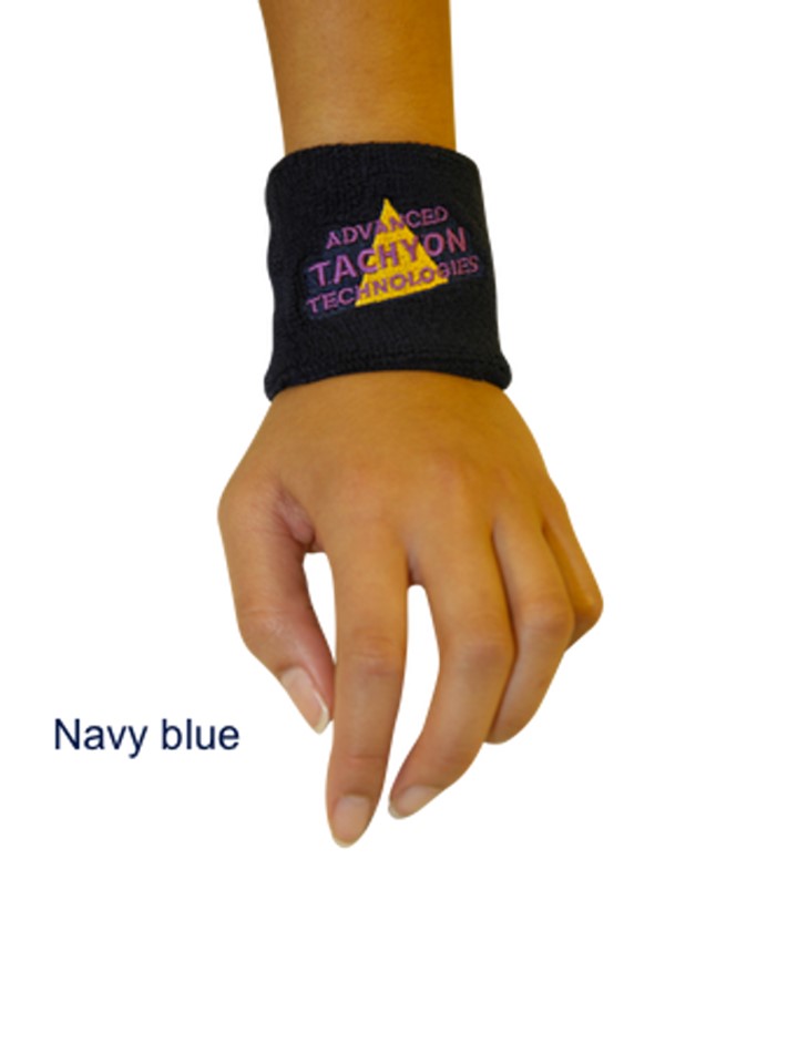 Polsband Blauw Tachyon Nederland ATTI