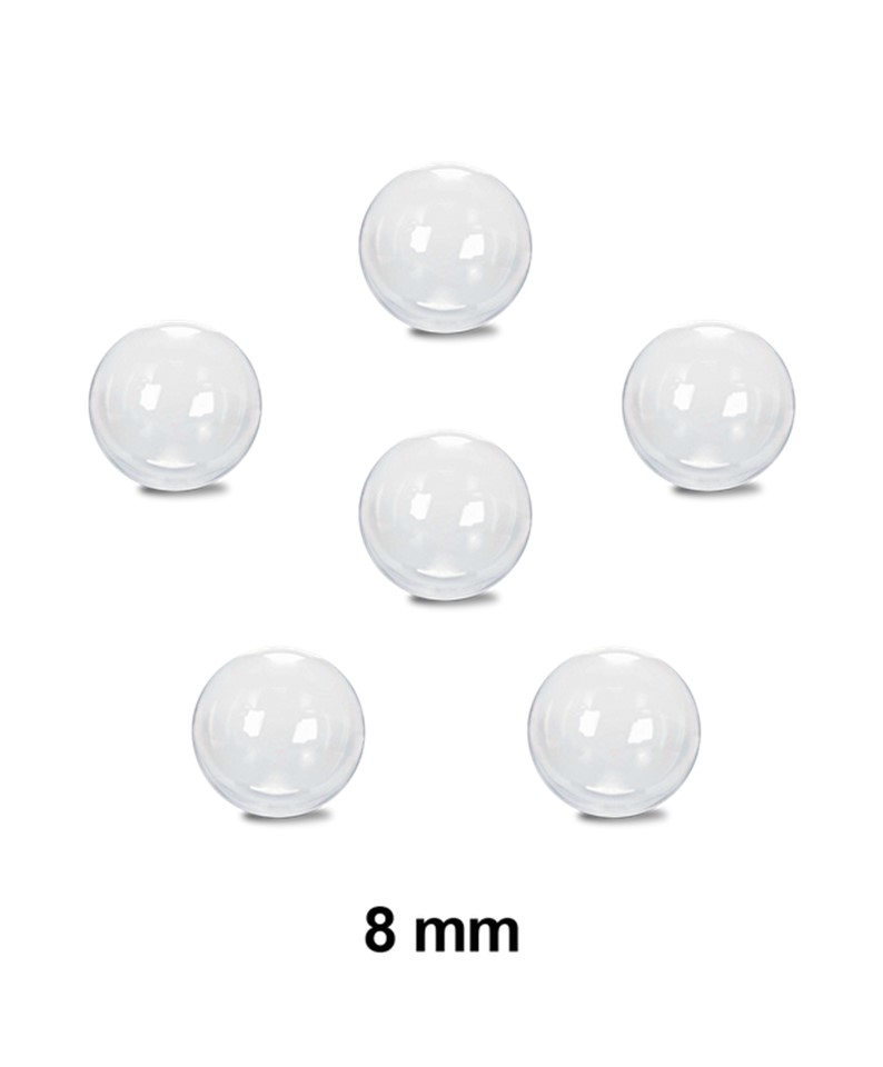 Opaalcel 8 Mm. Vijf Stuks Tachyon Nederland ATTI (1)