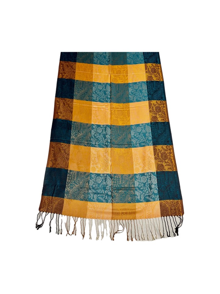 Meditatiedoek Pashmina Zijde Tachyon Nederland ATTI P16