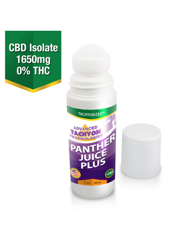 Panther Juice CBD 90Ml Tachyon Nederland