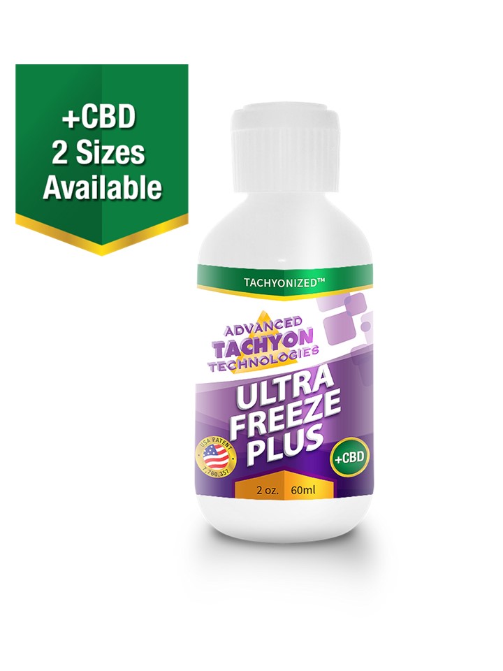 Ultra Freeze 60Ml Tachyon Nederland