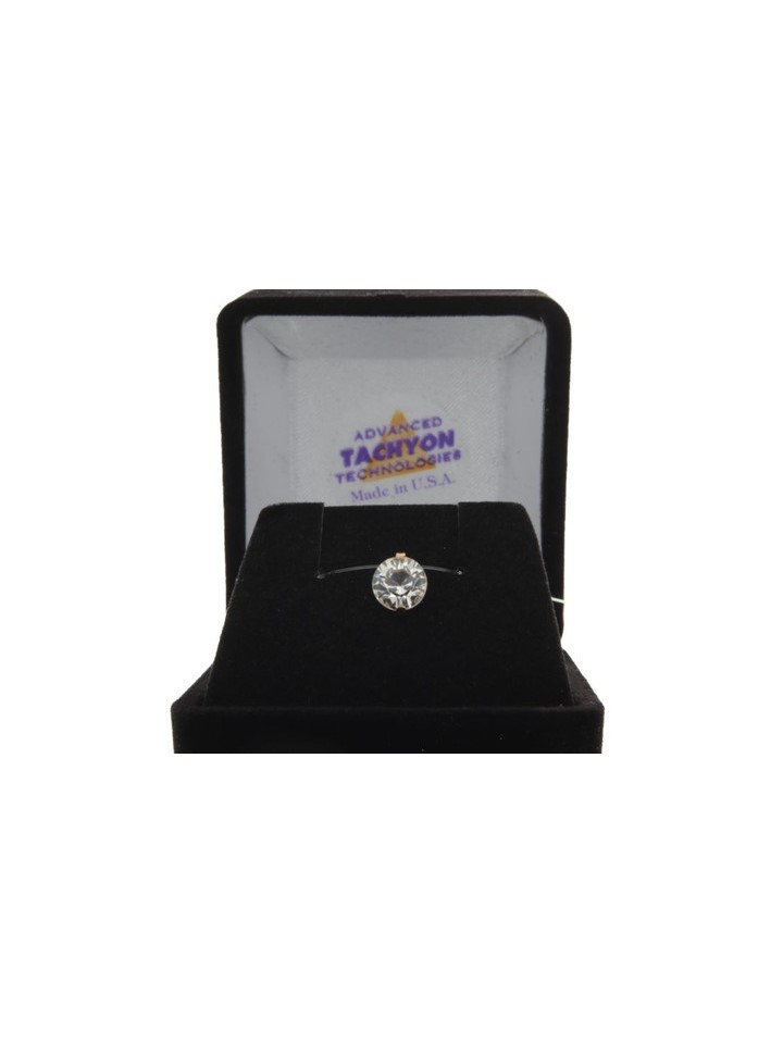 Floating Zirkonia Verguld Tachyon Nederland ATTI