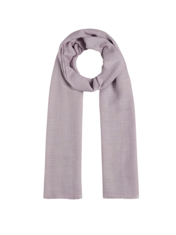 Sjaal Katoen Lavendel Tachyon Nederland ATTI