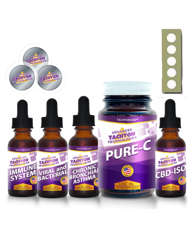 Virus Long Super Kit Tachyon Nederland ATTI