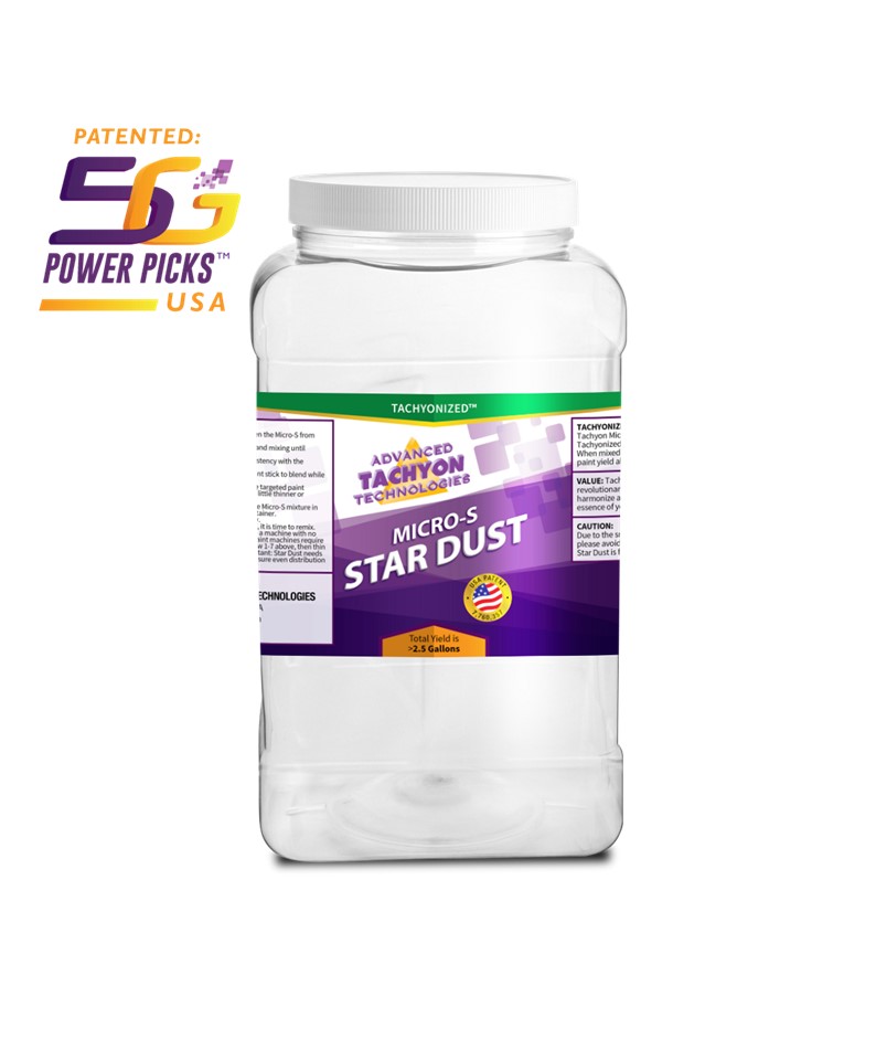 Star Dust Tachyon Nederland ATTI