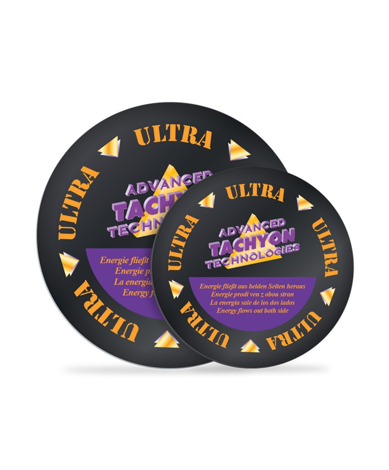 ULTRA Silicadisk 10 En 15 Cm. Tachyon Nederland ATTI