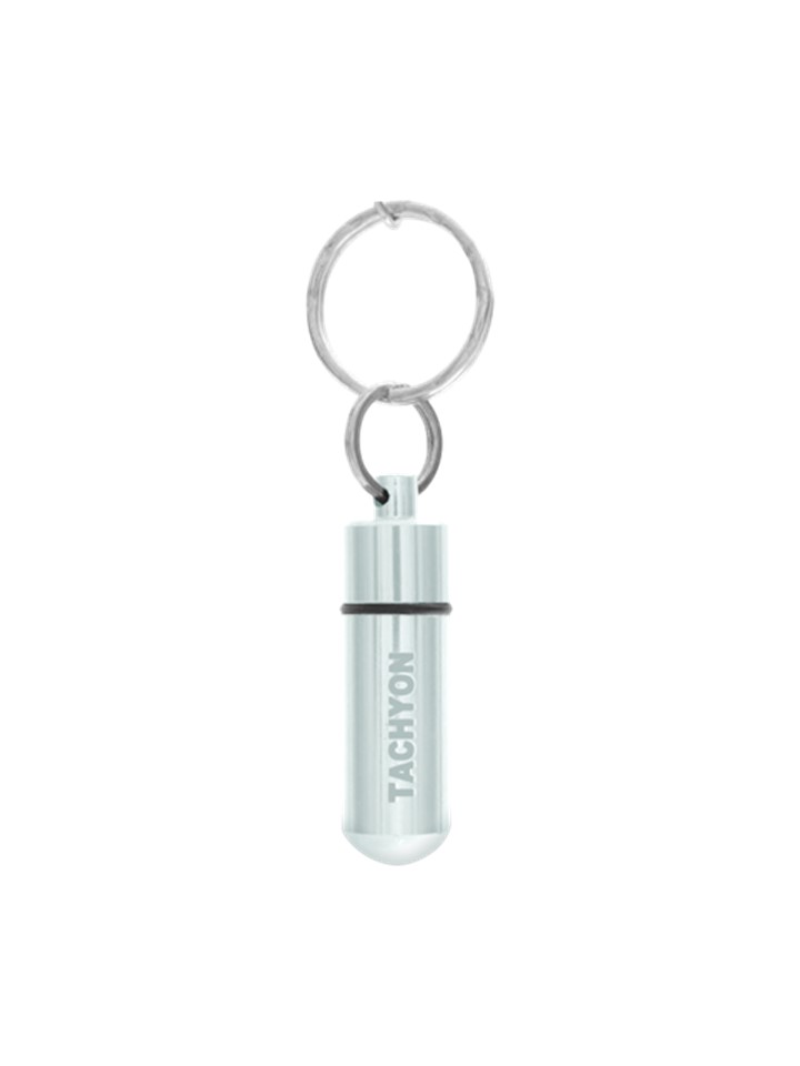 Sleutelhanger Zilver Tachyon Nederland ATTI