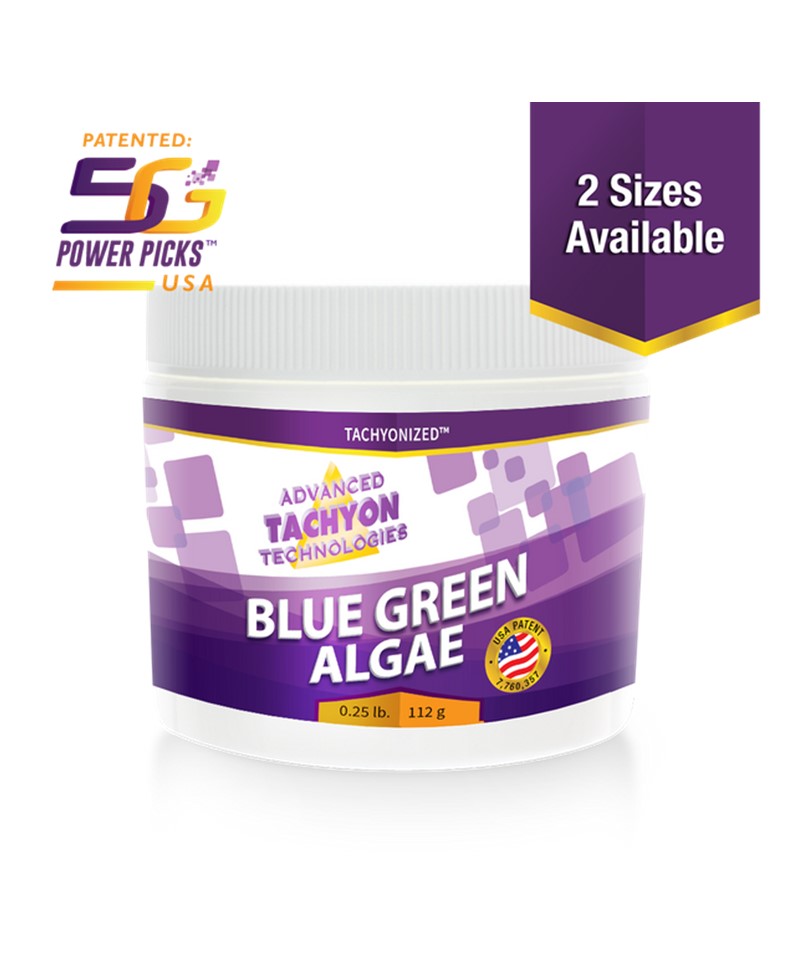 Blauwgroene Alg Poeder Tachyon Nederland ATTI