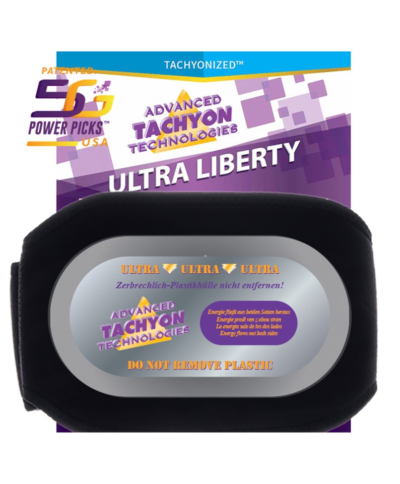 Ultra Liberty Belt Tachyon Nederland ATTI
