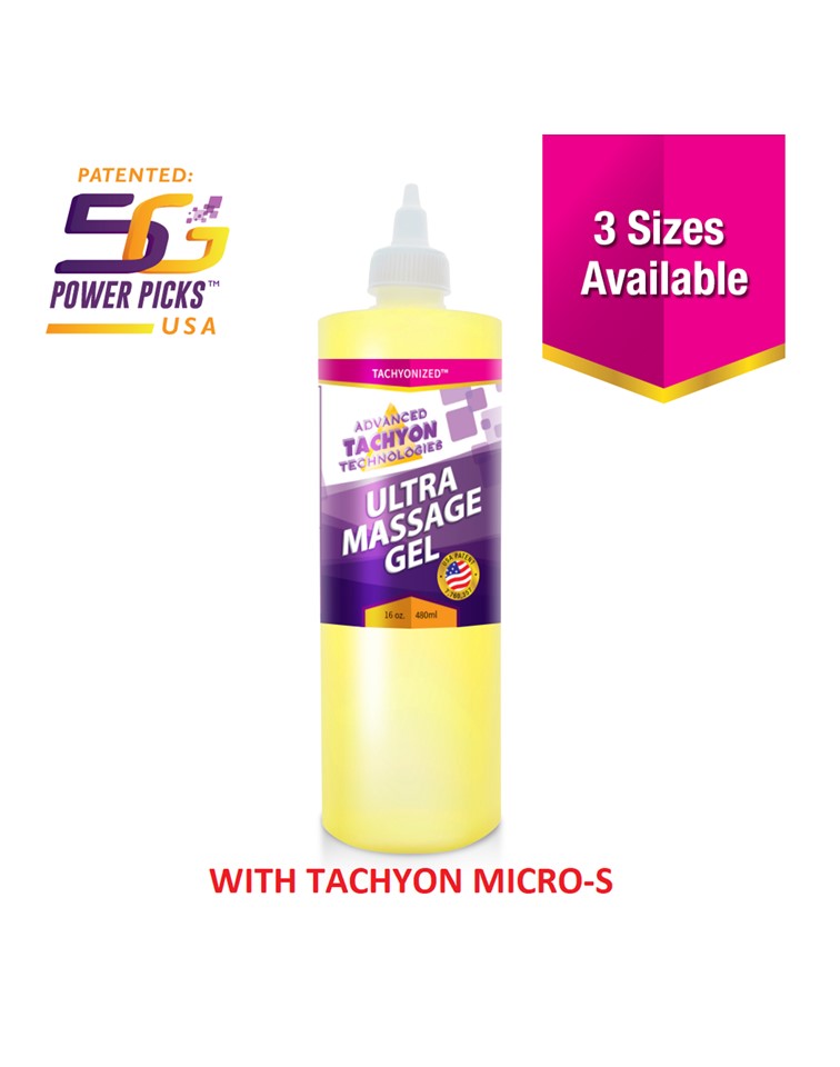 Ultra Balance Massagegel Micro S Tachyon Nederland ATTI