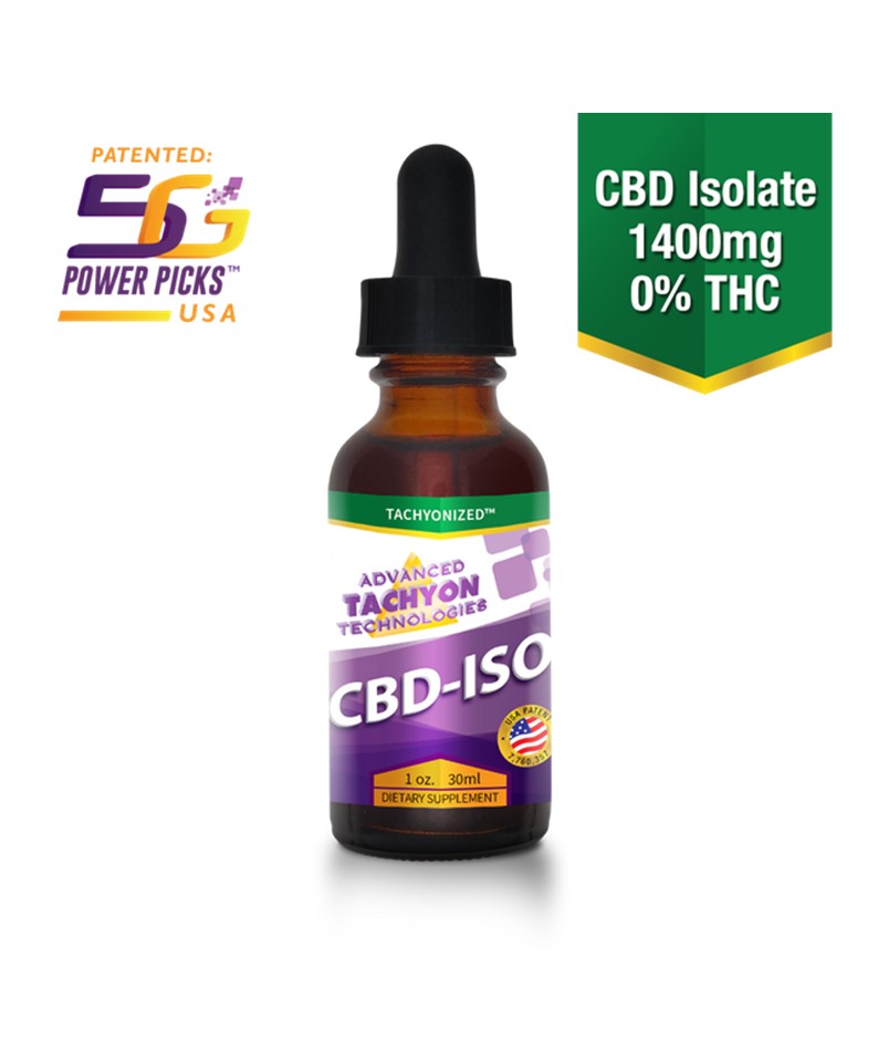 CBD Iso Tachyon Nederland ATTI
