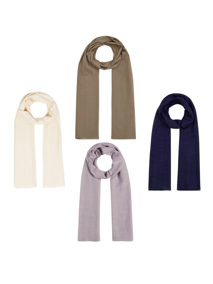 Sjaals Katoen Tachyon Nederland ATTI