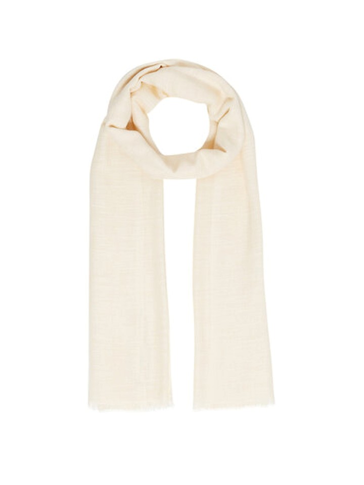 Sjaal Katoen Vanille Tachyon Nederland ATTI