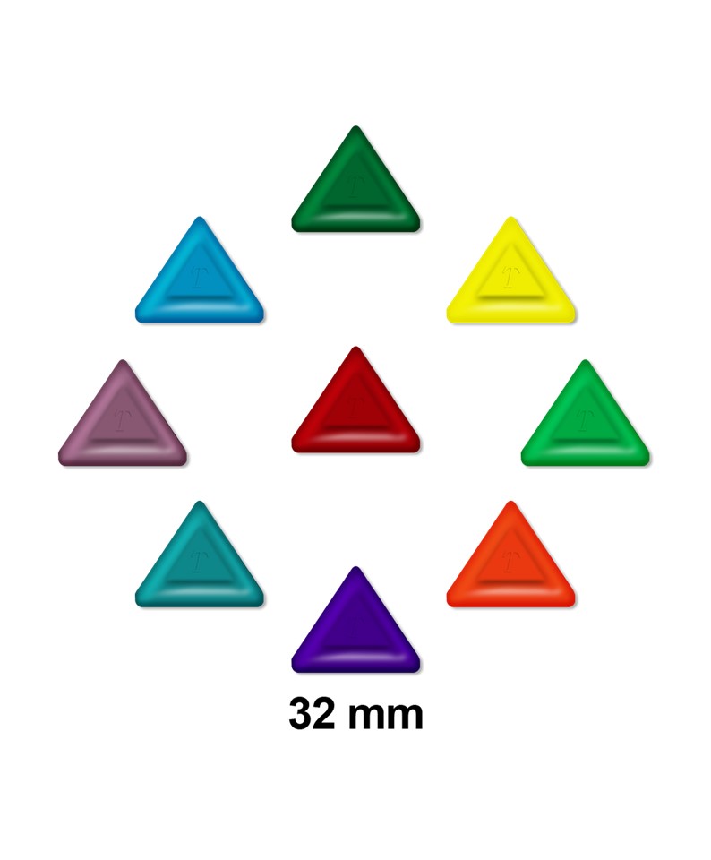 Glascel Kleur 32 Mm. Tachyon Nederland ATTI