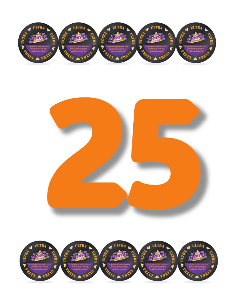 Cadeaubon Tachyon Nederland 25 Euro