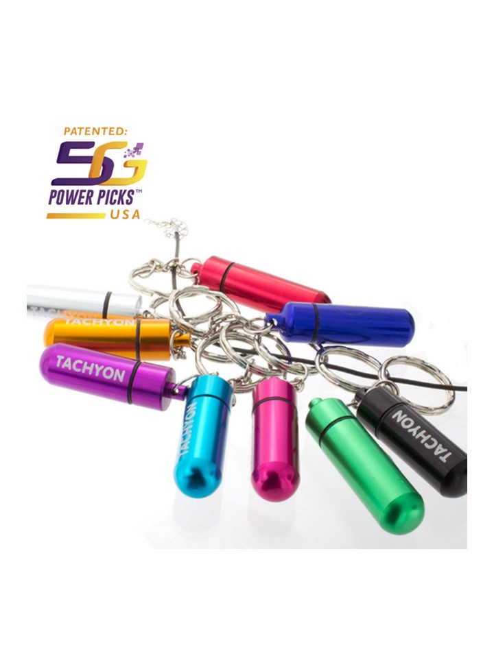 Sleutelhanger Life Capsule Tachyon Nederland ATTI