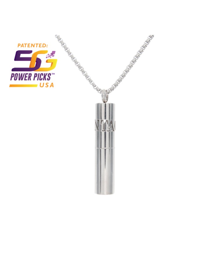 Ultra 5G Freedom Hanger Zilver Tachyon Nederland ATTI