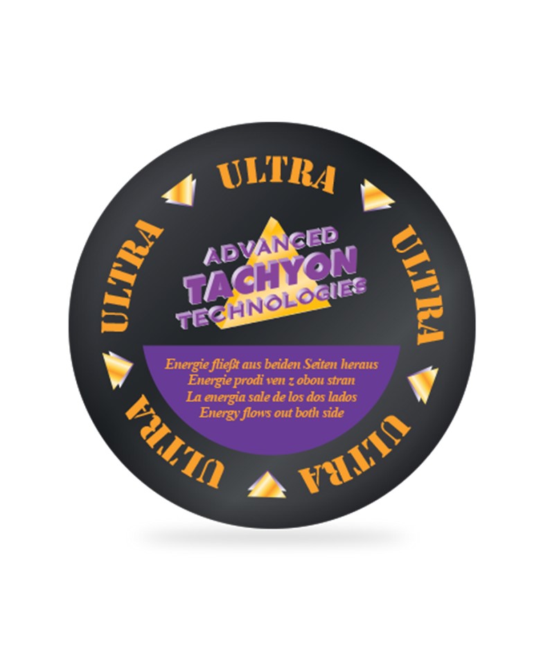 ULTRA Silicadisk 15 Cm. Tachyon Nederland ATTI